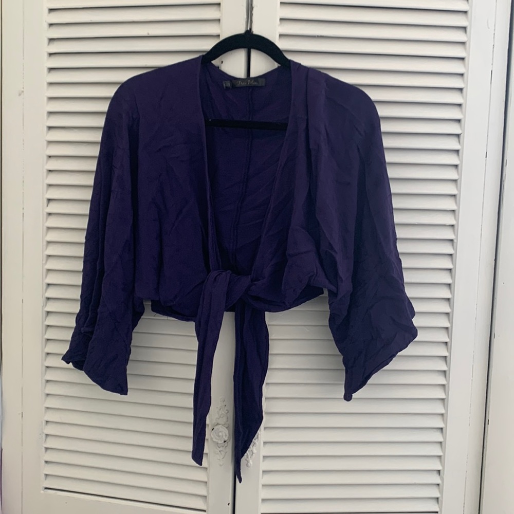 Tru Blu Blouse
